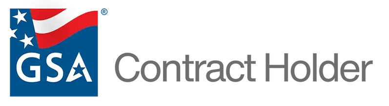 GSA Contract Holder logo