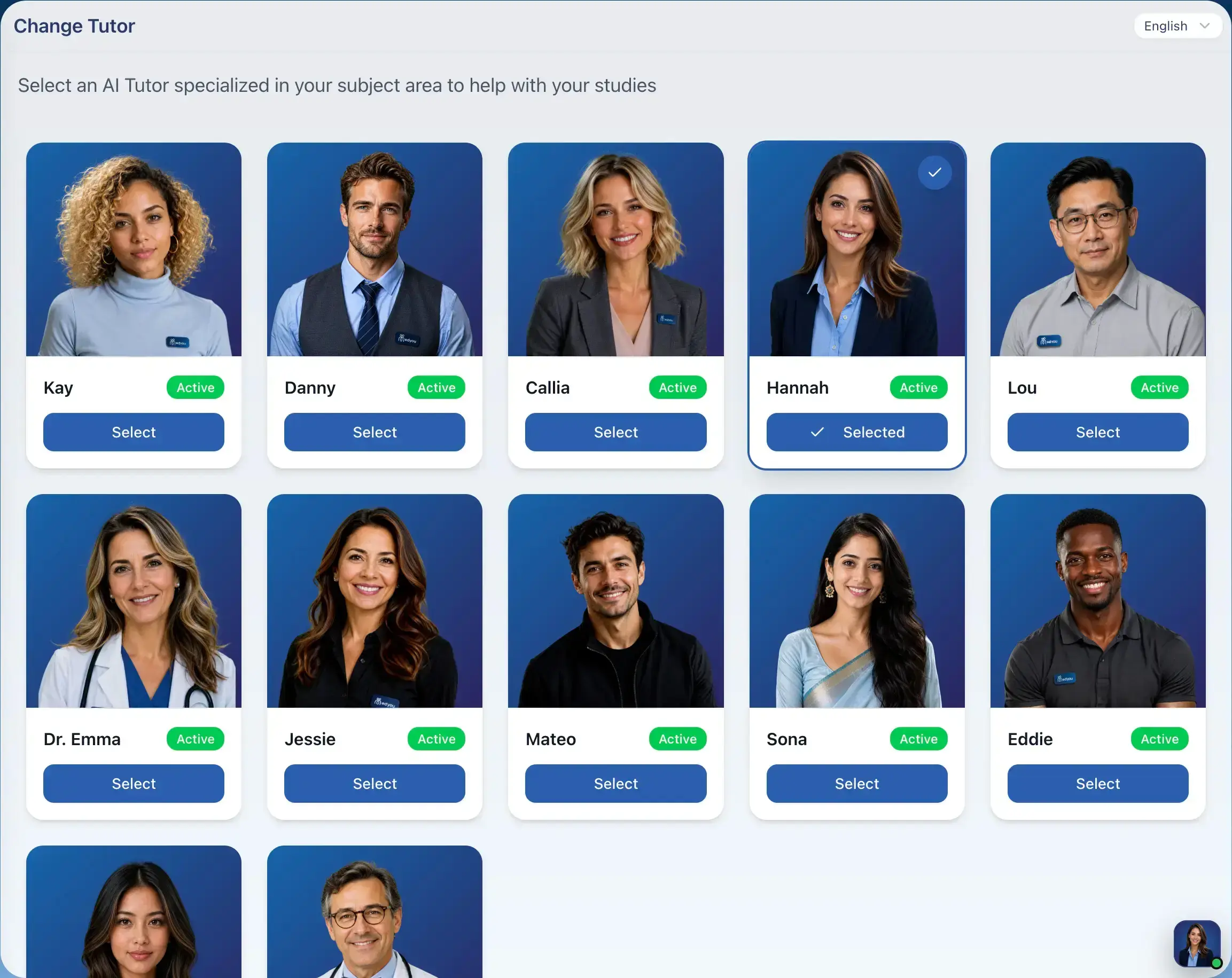 Personal AI Tutors